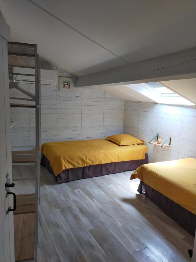 La Carpe'Diem Apartment วัลลงปงต์ดาร์ก ภายนอก รูปภาพ