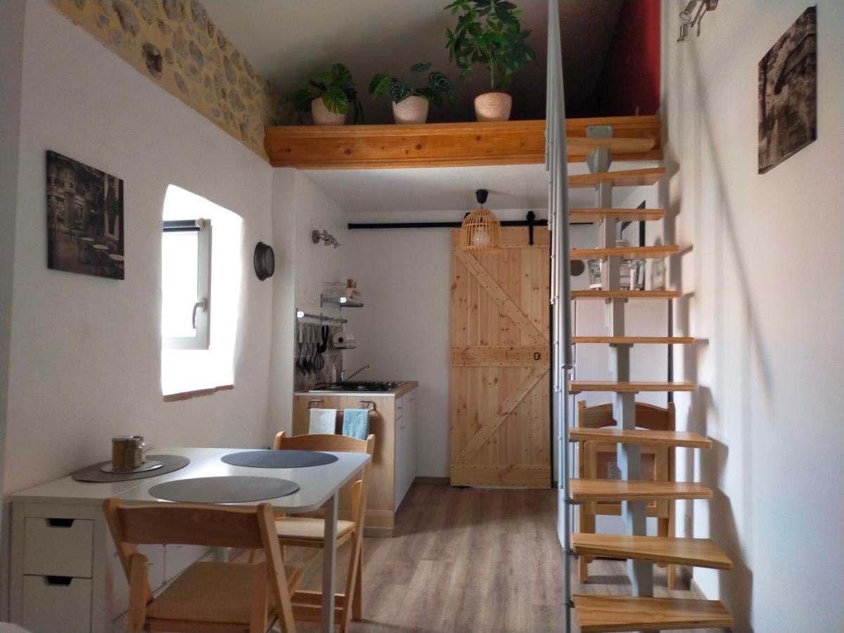 La Carpe'Diem Apartment วัลลงปงต์ดาร์ก ภายนอก รูปภาพ