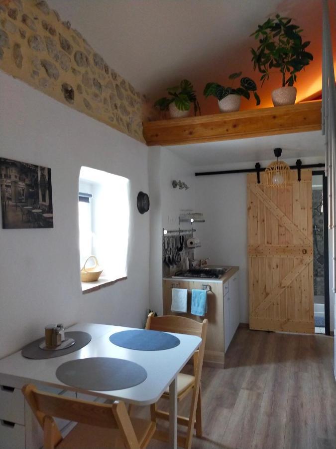 La Carpe'Diem Apartment วัลลงปงต์ดาร์ก ภายนอก รูปภาพ