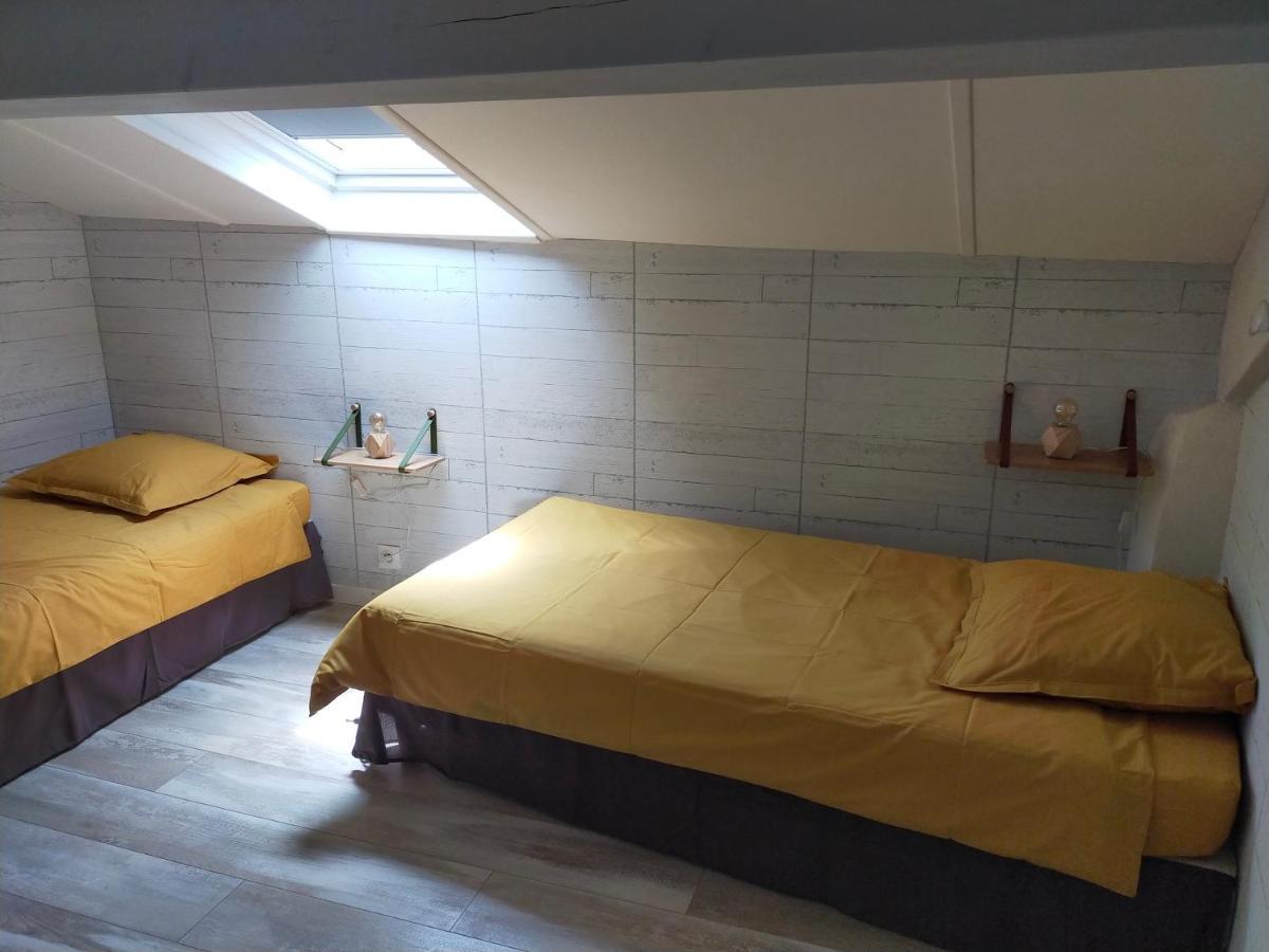 La Carpe'Diem Apartment วัลลงปงต์ดาร์ก ภายนอก รูปภาพ