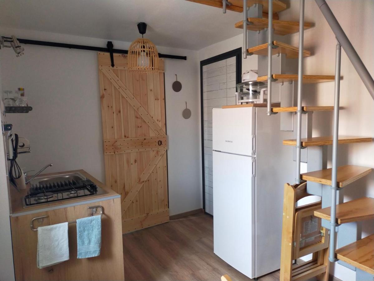 La Carpe'Diem Apartment วัลลงปงต์ดาร์ก ภายนอก รูปภาพ