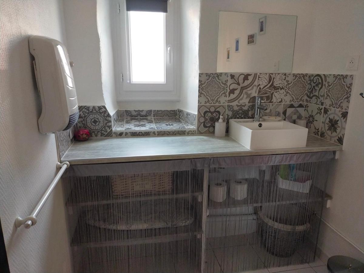 La Carpe'Diem Apartment วัลลงปงต์ดาร์ก ภายนอก รูปภาพ