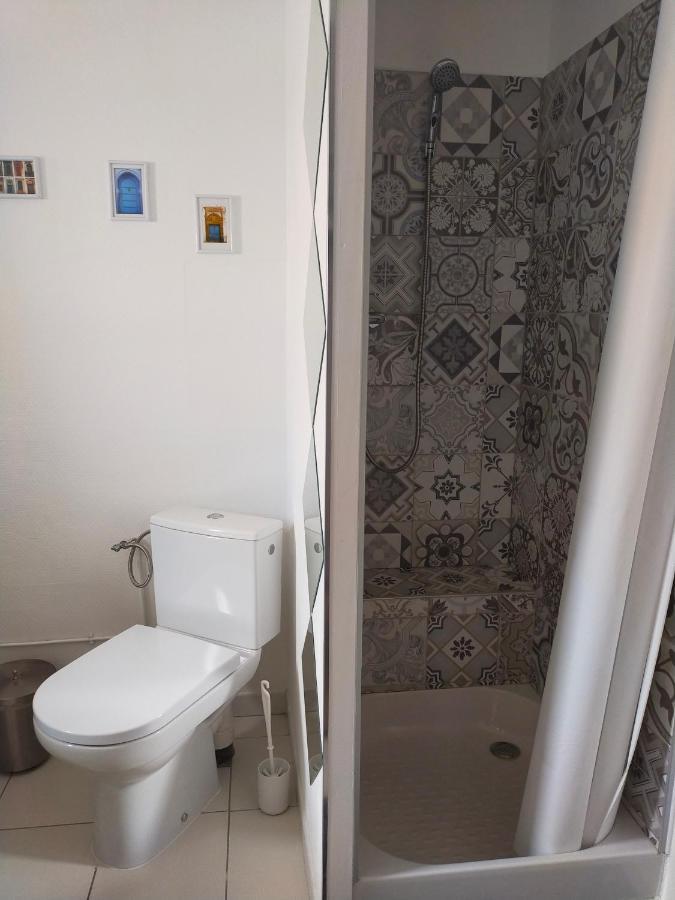 La Carpe'Diem Apartment วัลลงปงต์ดาร์ก ภายนอก รูปภาพ