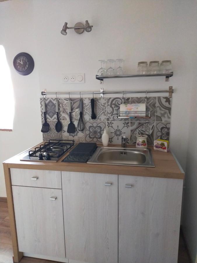 La Carpe'Diem Apartment วัลลงปงต์ดาร์ก ภายนอก รูปภาพ